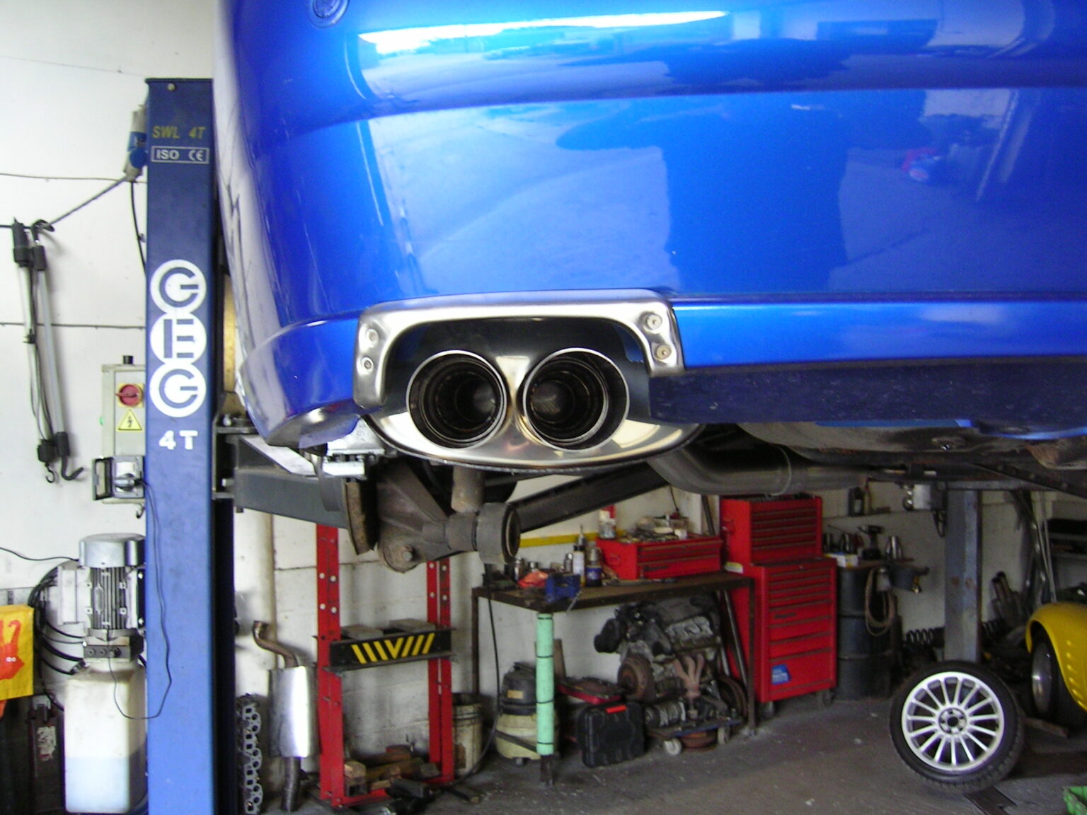 Products Zero Exhausts