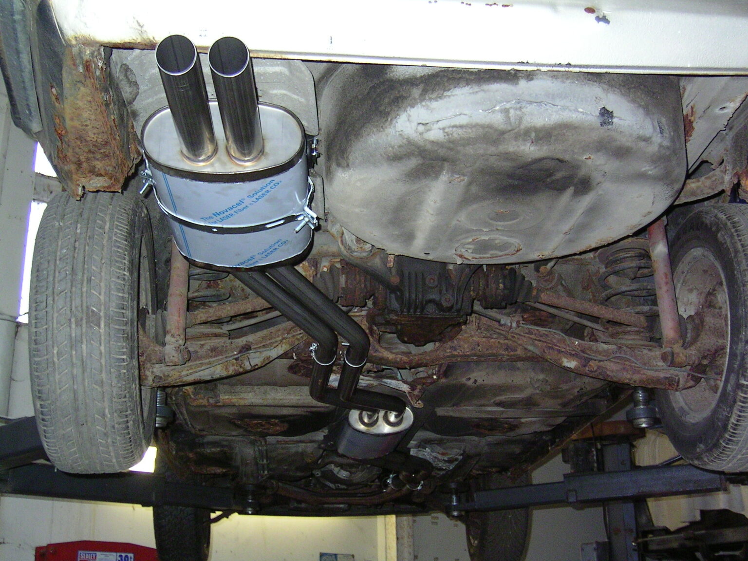 Products Zero Exhausts